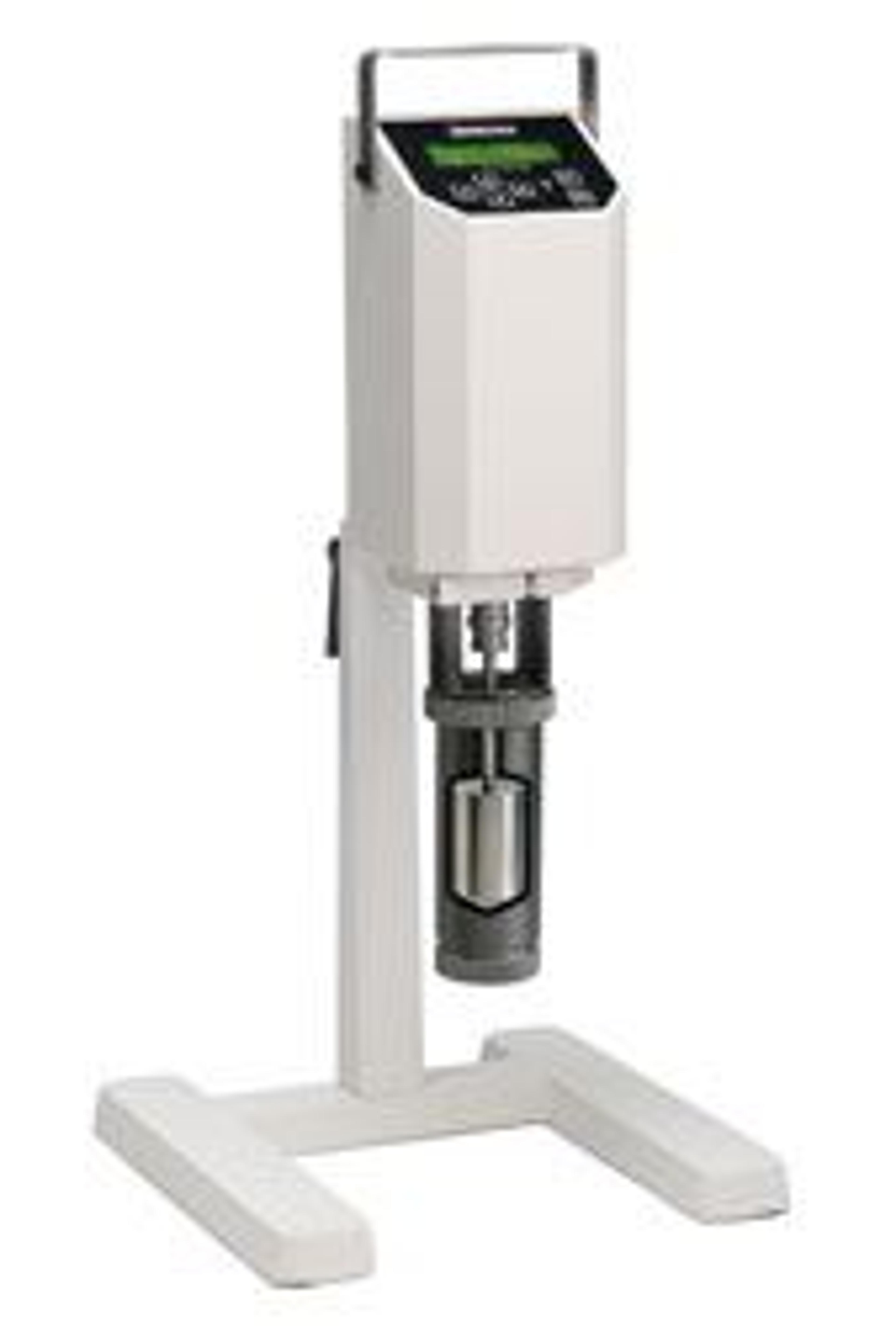 RC-1 Plus™ Portable Rheometer - AMETEK Brookfield - Materials