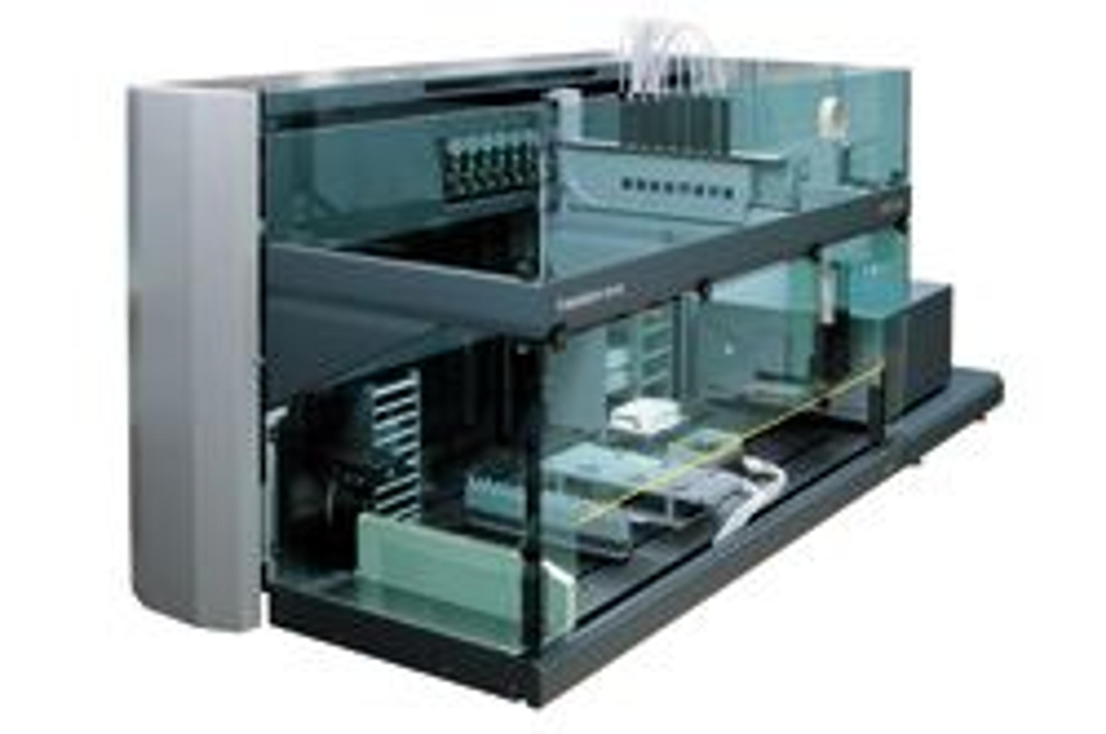 Freedom EVO® Nucleic Acid Sample Normalization Workstation - Tecan - Life Sciences