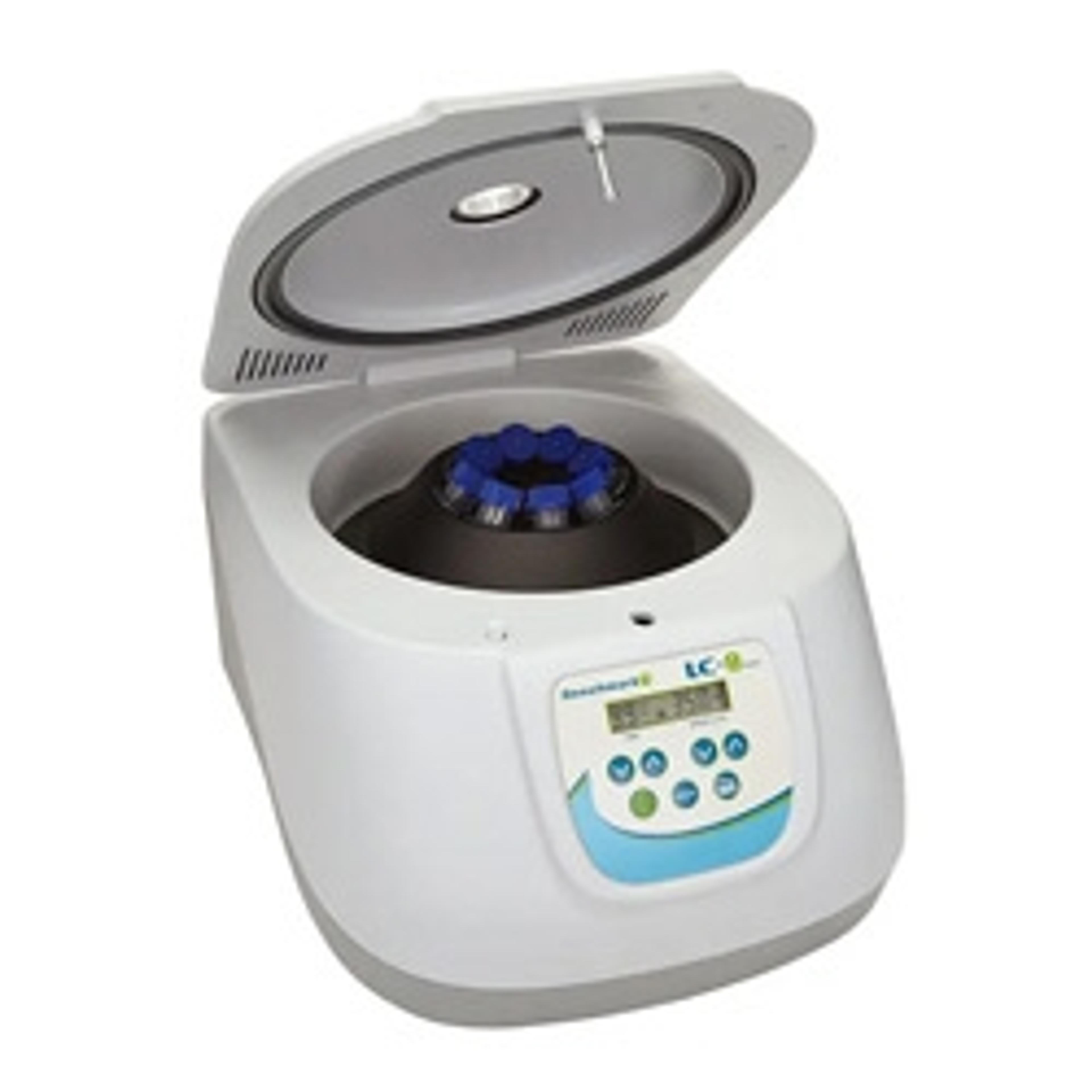 LC-8™ Centrifuge - Benchmark Scientific, Inc. - General Lab