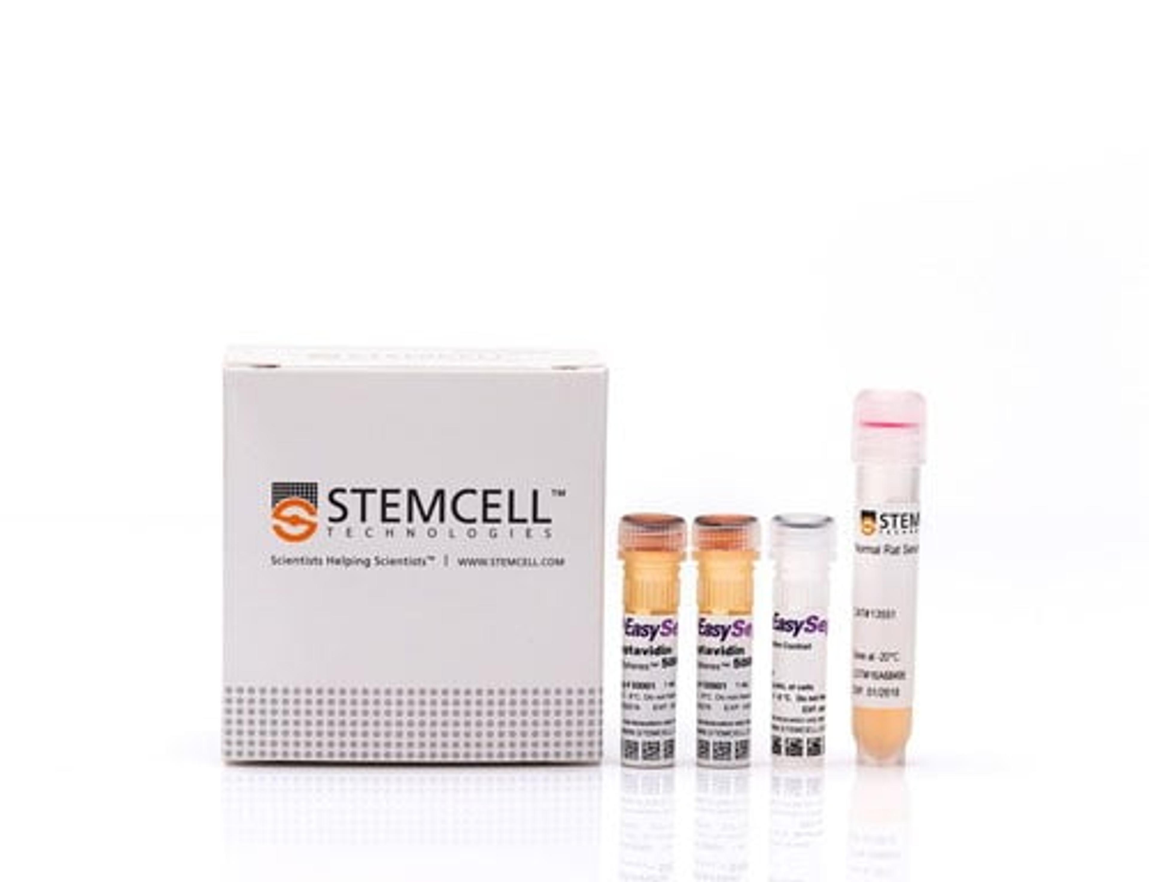 EasySep™ Mouse CD8+ T Cell Isolation Kit - STEMCELL Technologies Inc. - Life Sciences