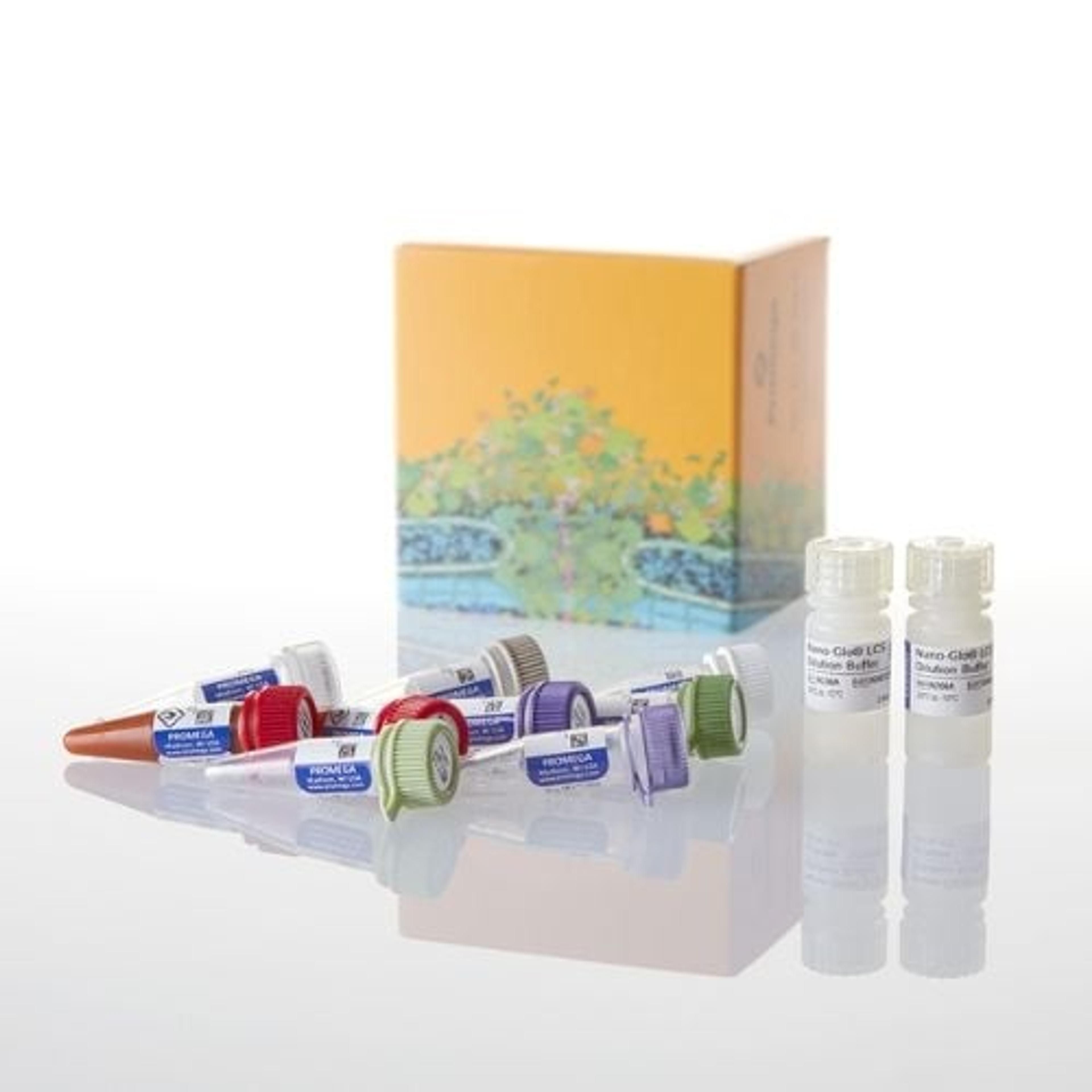 NanoBiT® PPI Starter Systems - Promega Corp. - Life Sciences