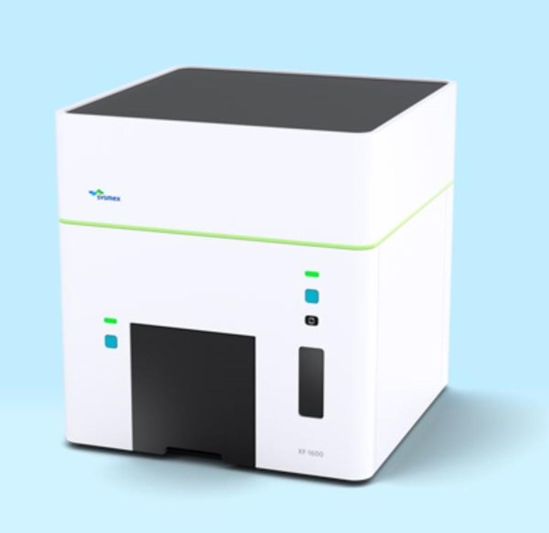 XF-1600 - Sysmex Europe SE - Clinical Diagnostics
