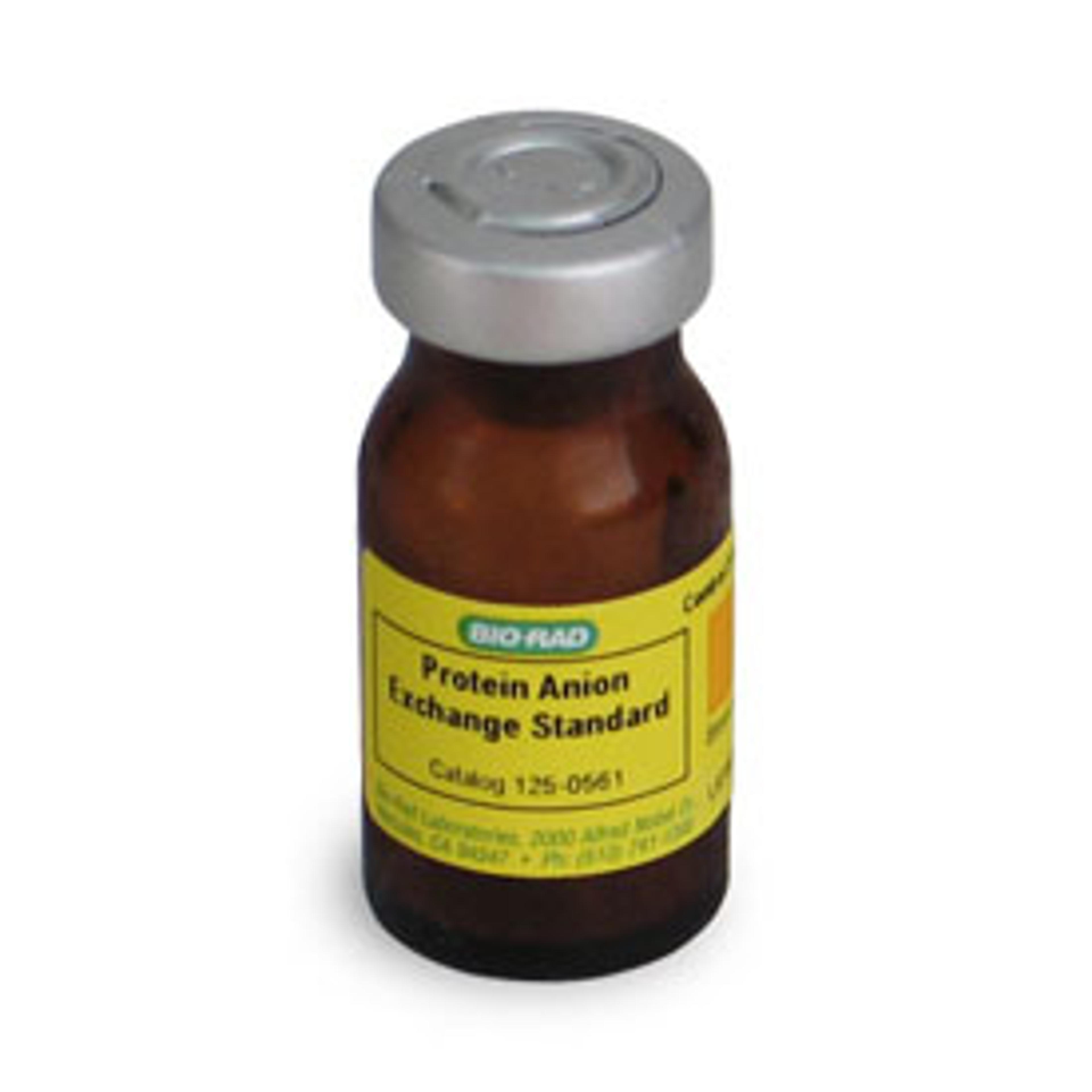 Protein Standard for Anion Exchange Chromatography - Bio-Rad - Separations