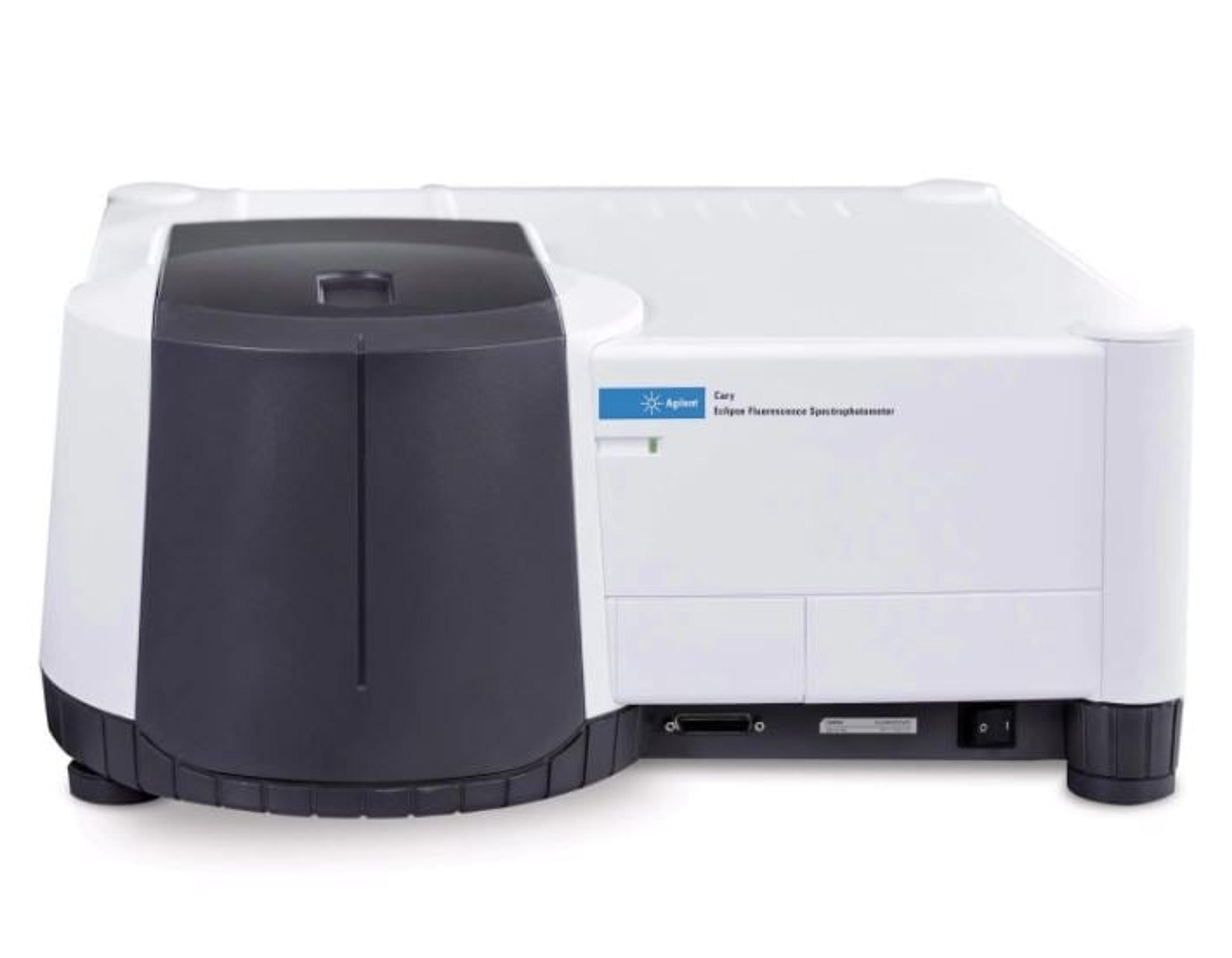 Cary Eclipse Fluorescence Spectrophotometer - Agilent Technologies - Spectroscopy