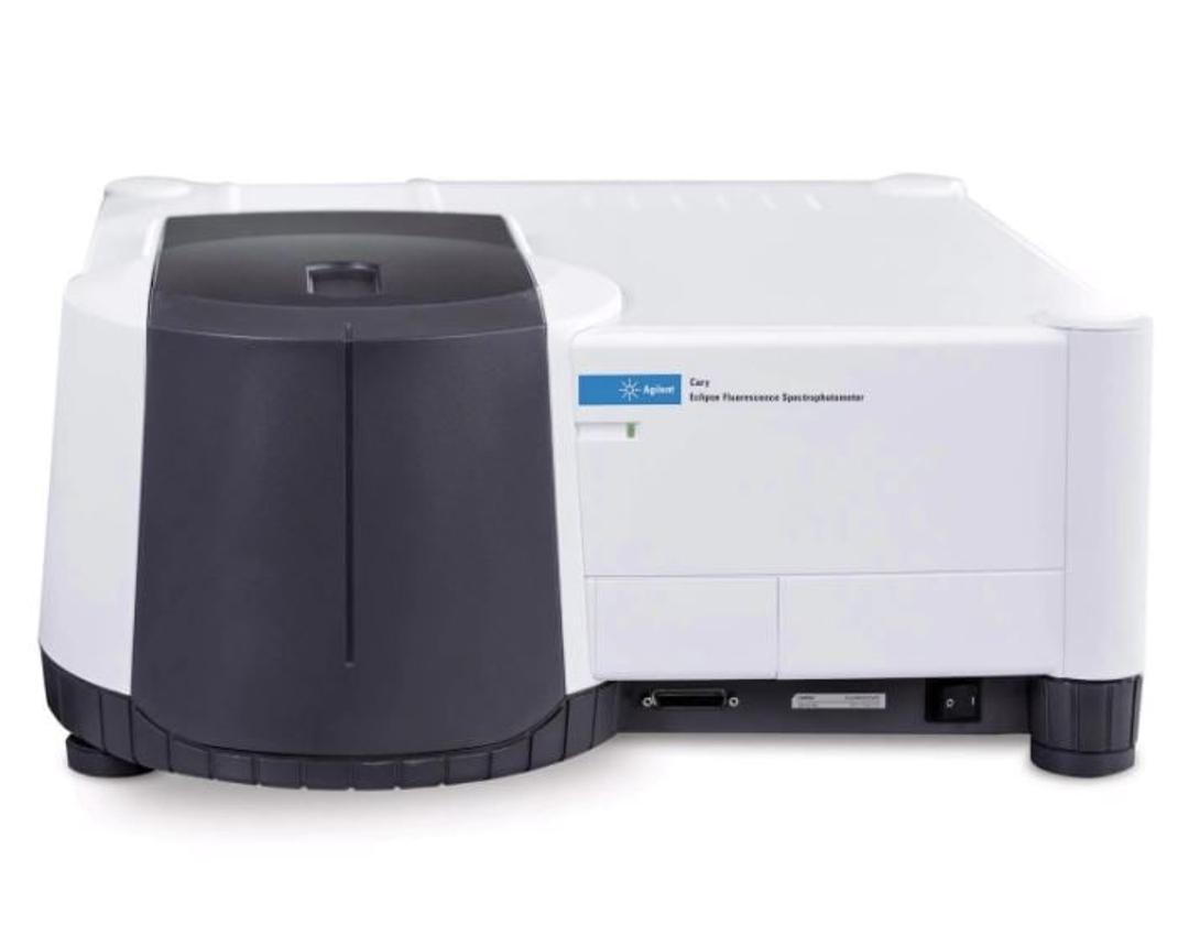 Cary Eclipse Fluorescence Spectrophotometer - Agilent Technologies - Spectroscopy