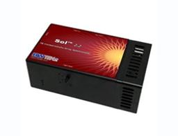 Sol 2.2 ‒ High Resolution TE Cooled InGaAs Array Spectrometer - B&W Tek, Inc. - Spectroscopy