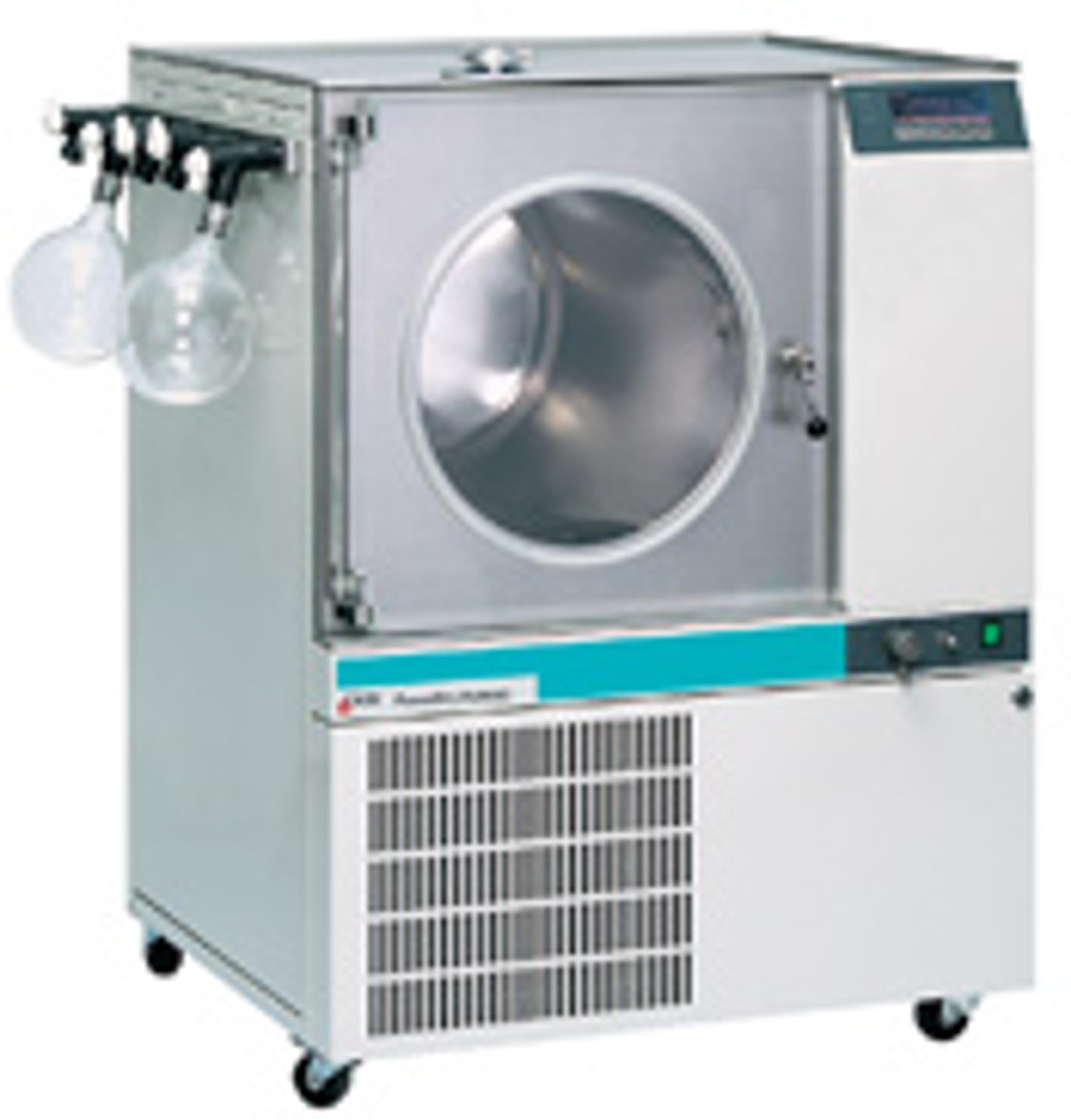 Heto PowerDry PL9000 Freeze Dryer 9kg/24hrs - Thermo Fisher Scientific - General Lab