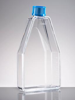 Falcon® 150cm² Rectangular Canted Neck Cell Culture Flask with Vented Cap - Corning Life Sciences - Life Sciences