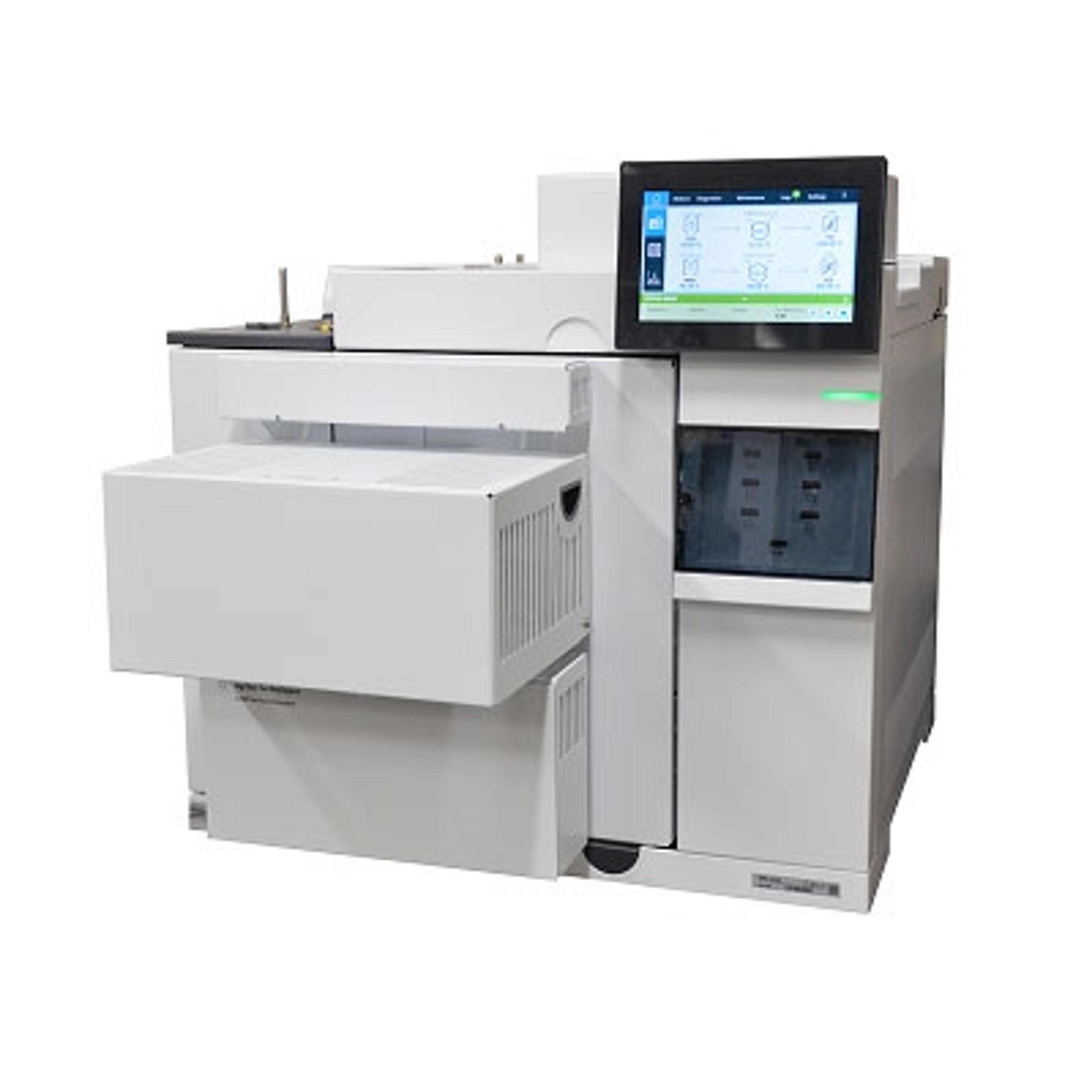 LTM Series II Rapid Heating/Cooling for 7890/8890 GC - Agilent Technologies - Separations