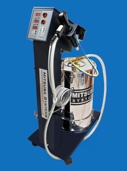 Powder Coating Gun - Mitsuba Systems - General Lab