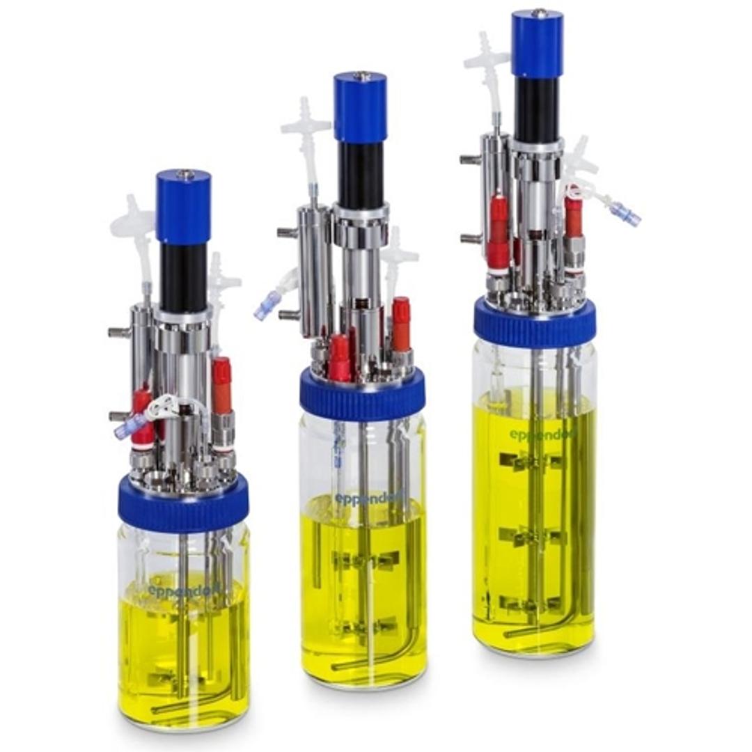 Eppendorf DASGIP® Bioblock Stirrer Vessels - Eppendorf - Life Sciences