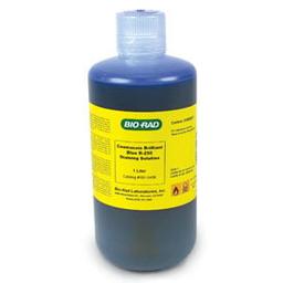 Coomassie Brilliant Blue R-250 Staining Solution #1610436 - Bio-Rad - Life Sciences