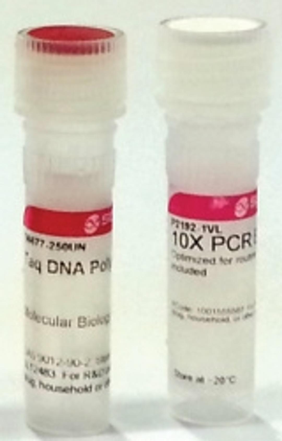 Taq DNA Polymerase from Thermus aquaticus - Merck KGaA, Darmstadt, Germany - Life Sciences