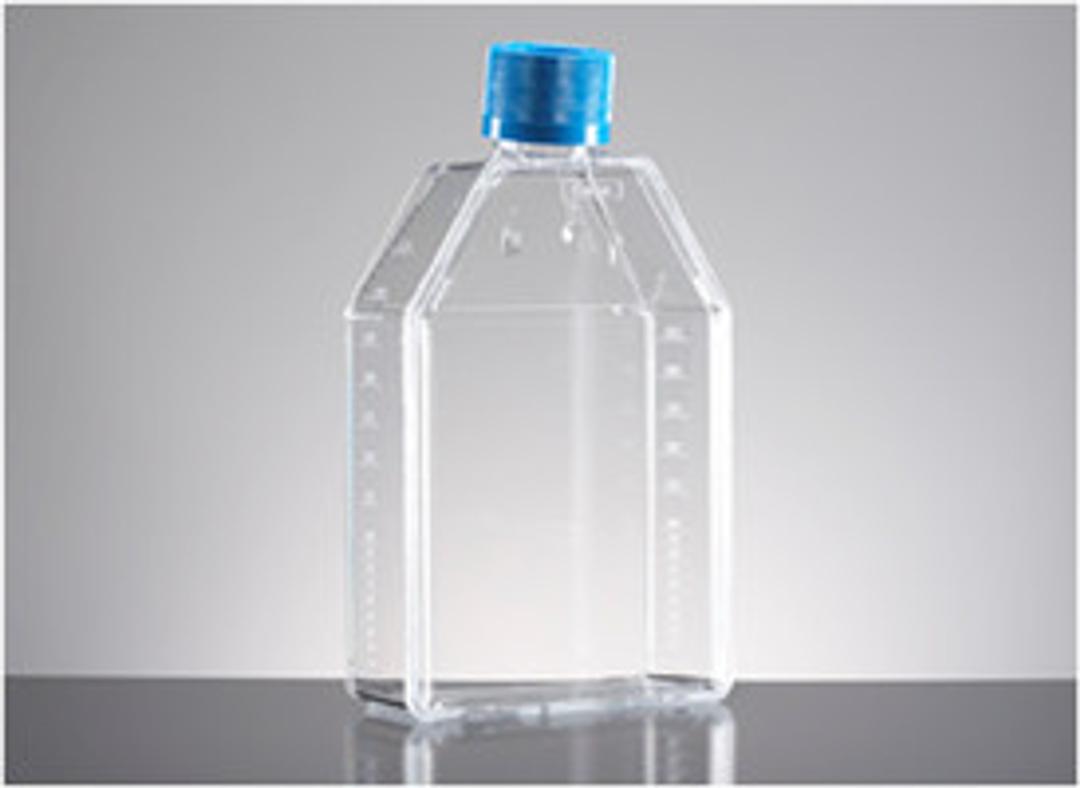 Corning® BioCoat™ Gelatin 75cm² Rectangular Canted Neck Cell Culture Flask with Vented Cap - Corning Life Sciences - Life Sciences