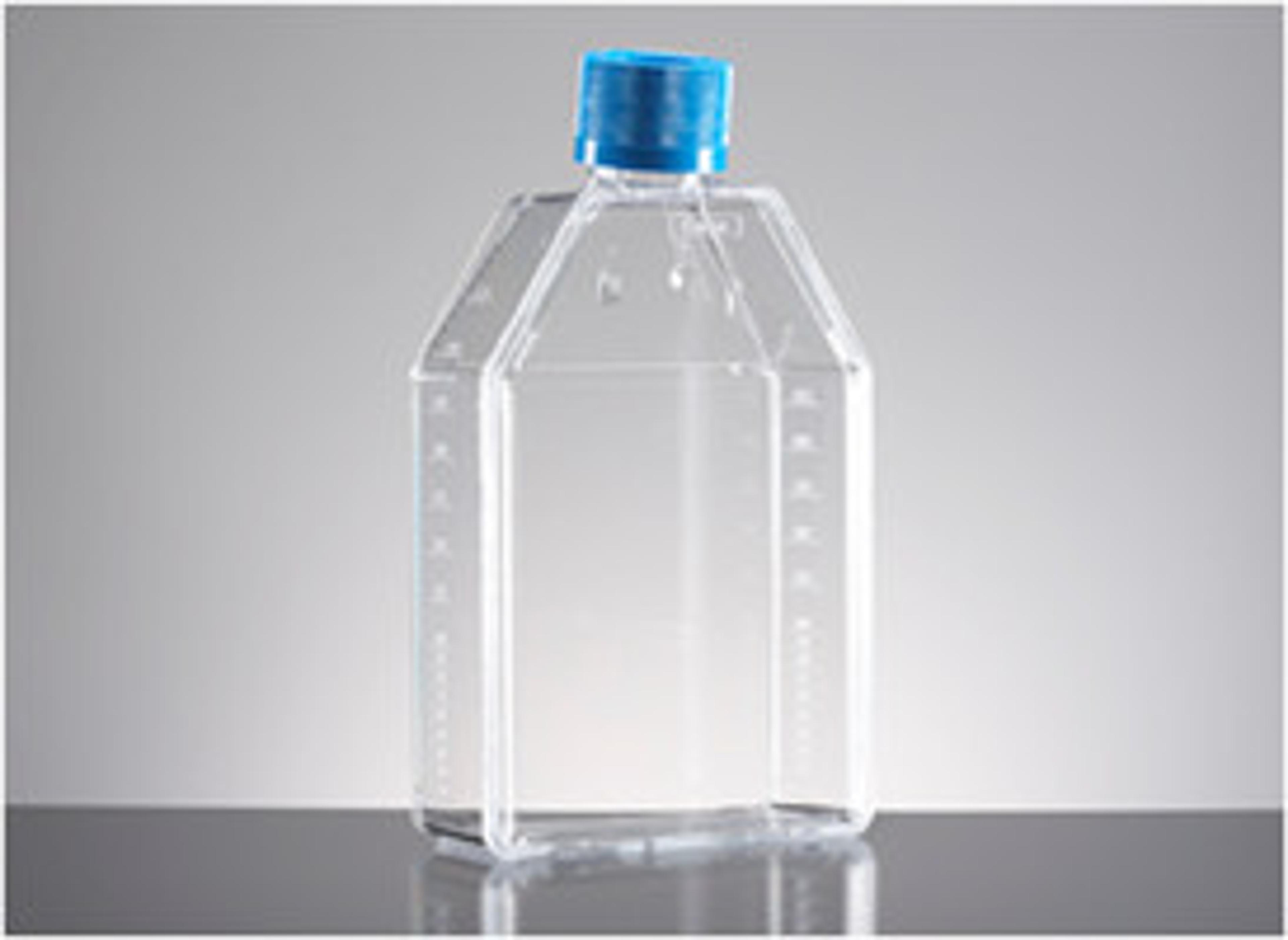 Corning® BioCoat™ Gelatin 75cm² Rectangular Canted Neck Cell Culture Flask with Vented Cap - Corning Life Sciences - Life Sciences