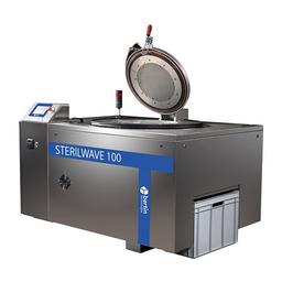 Sterilwave 100 - Onsite Bio Hazardous Waste Management Solution - Bertin Technologies - Forensics