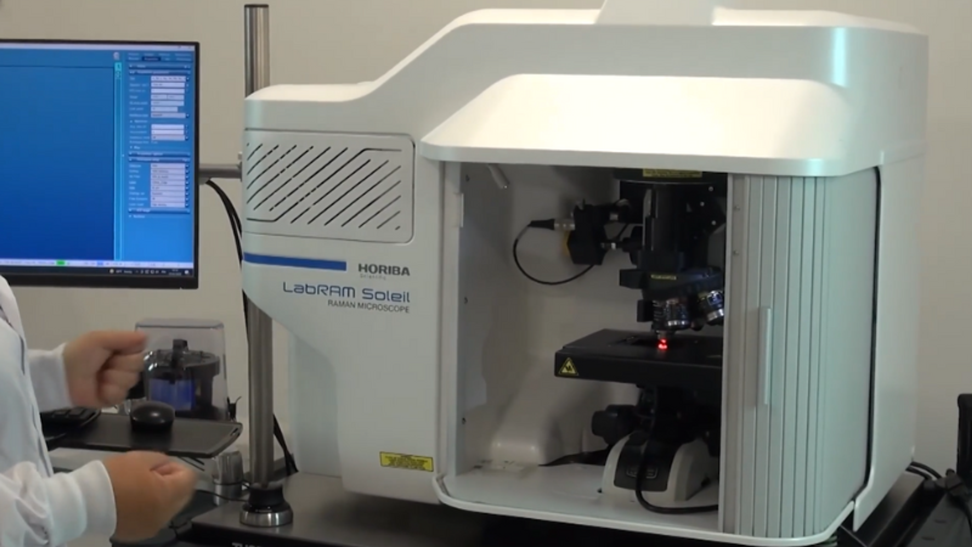 What makes a good Raman microscope?