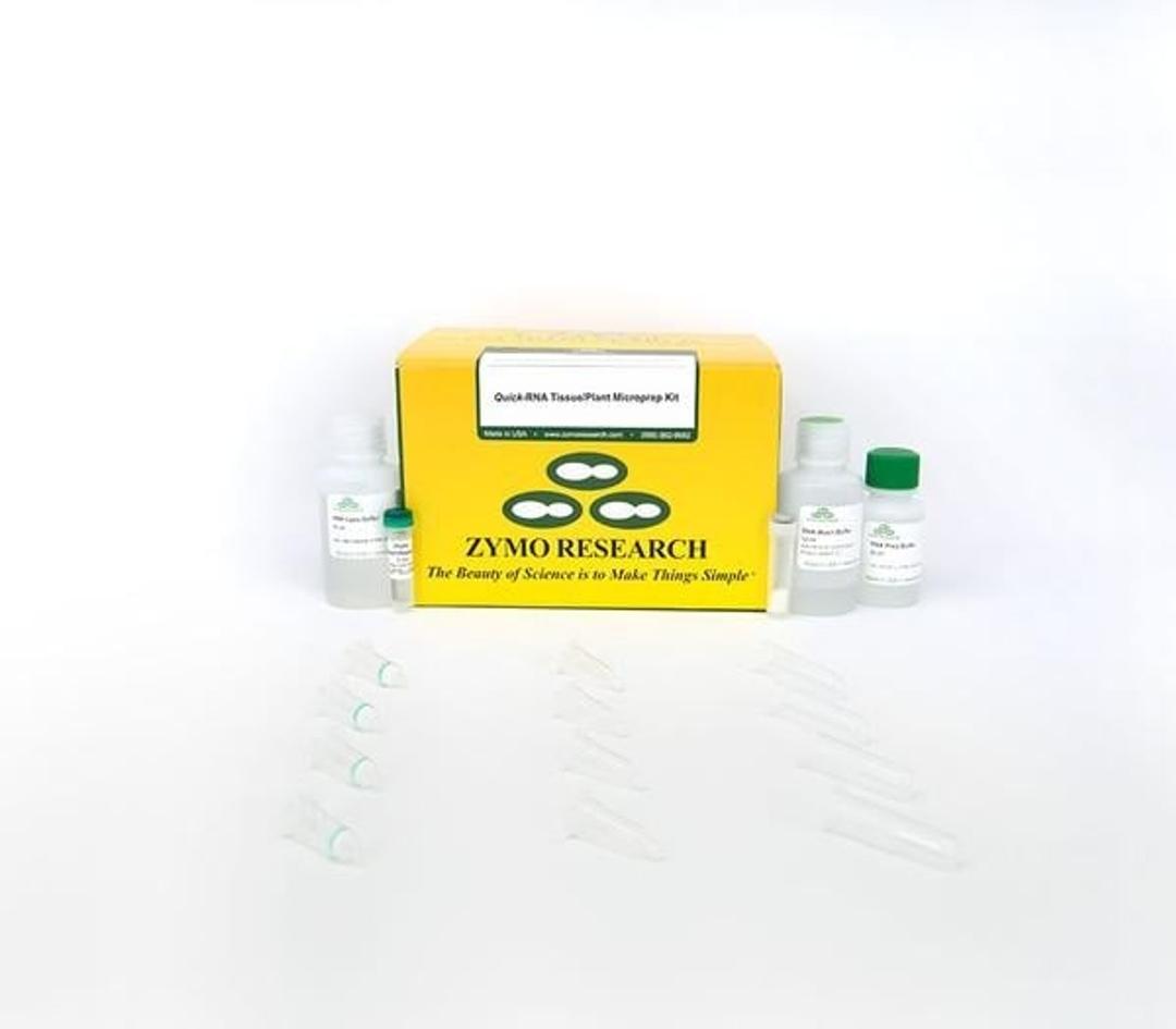 Quick-RNA Tissue/Insect Kit - Zymo Research - Life Sciences