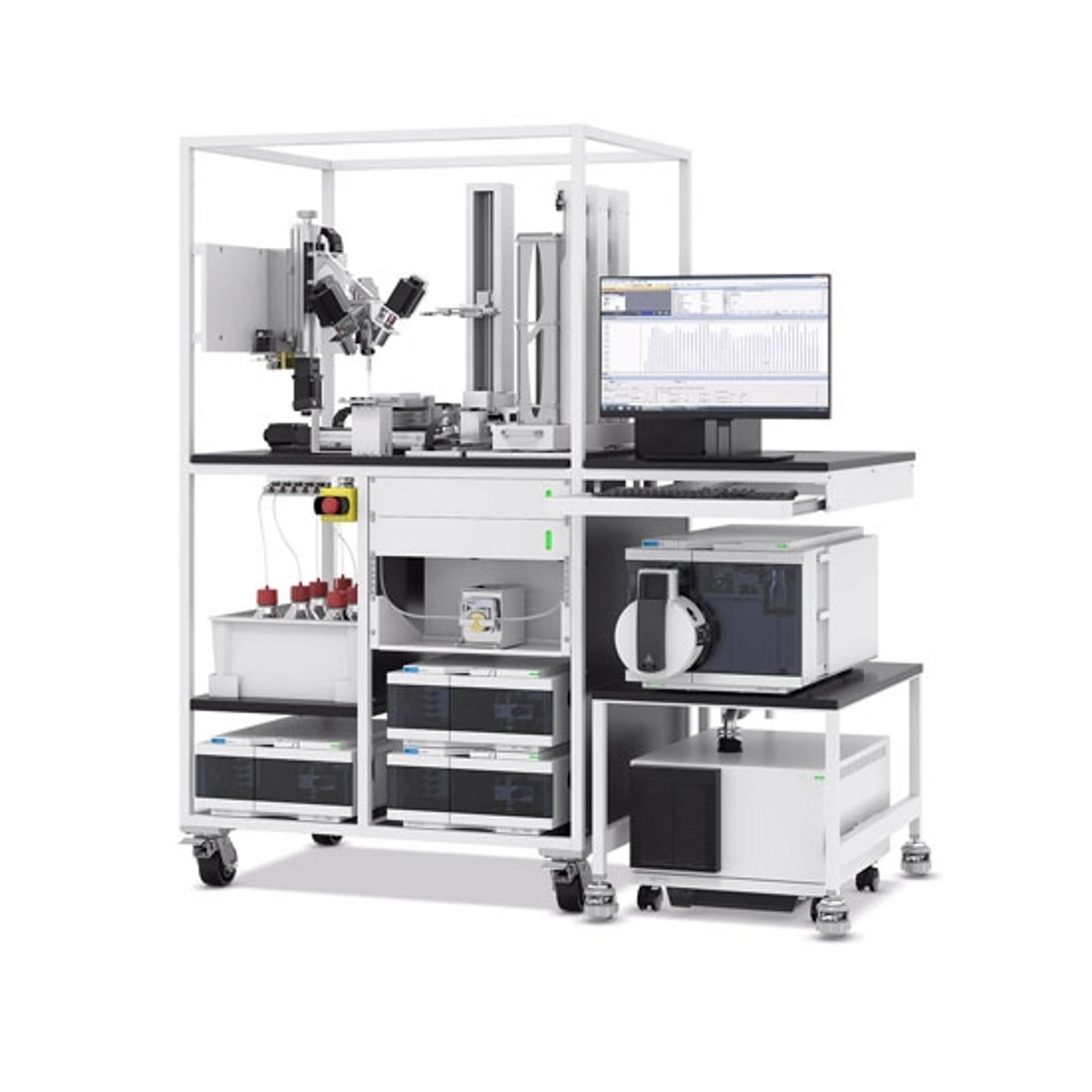 RapidFire High Throughput MS - Agilent Technologies - Separations
