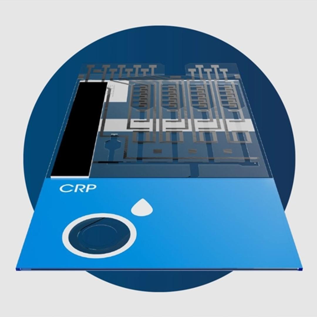 CRP Test - LumiraDx - Clinical Diagnostics