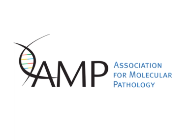 Association for Molecular Pathology AMP logo Association for Molecular Pathology AMP logo