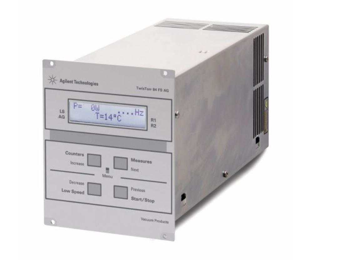 TwisTorr 84 FS-AG Rack Controller - Agilent Technologies - General Lab