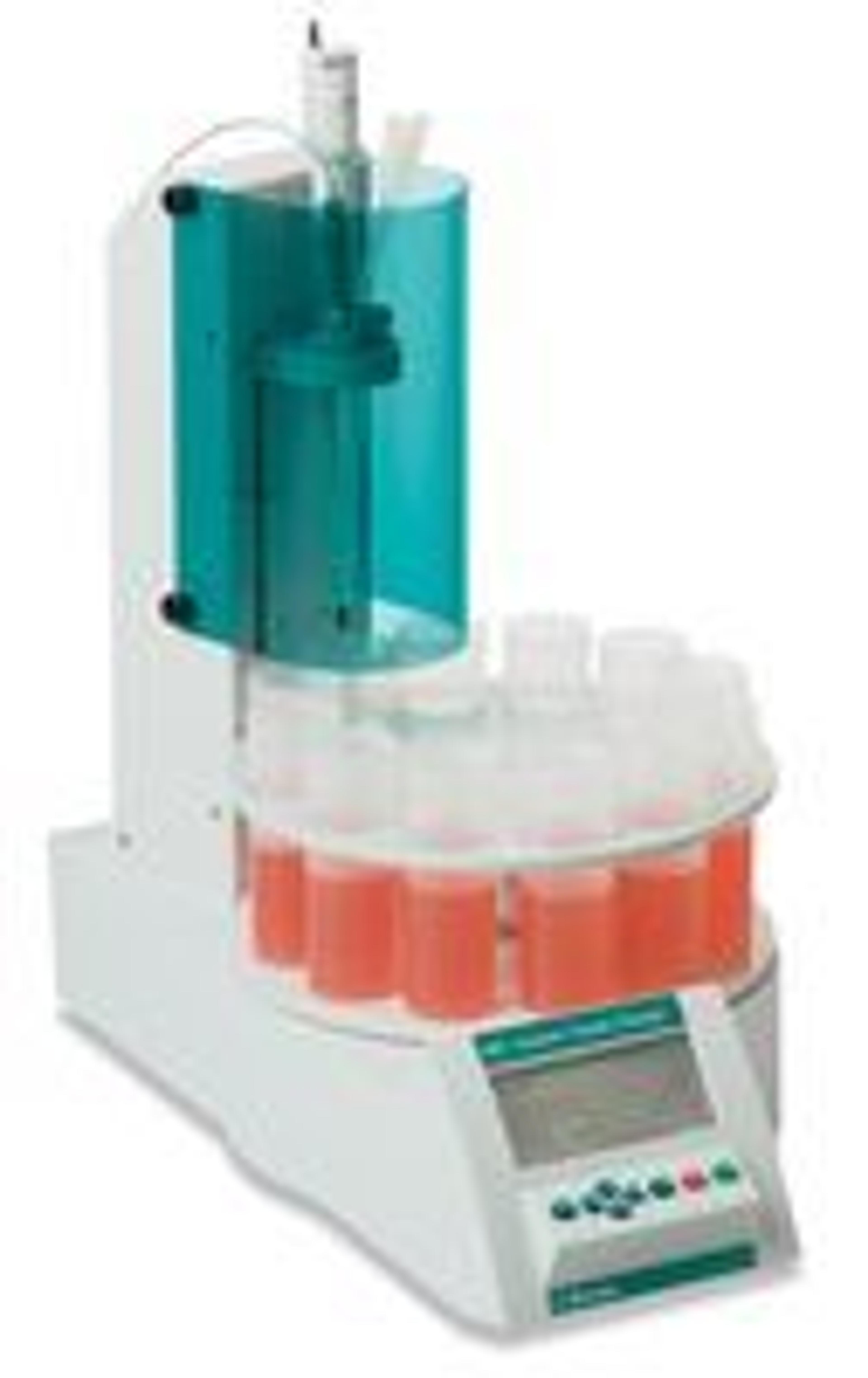 869 Compact Sample Changer - Metrohm AG - General Lab