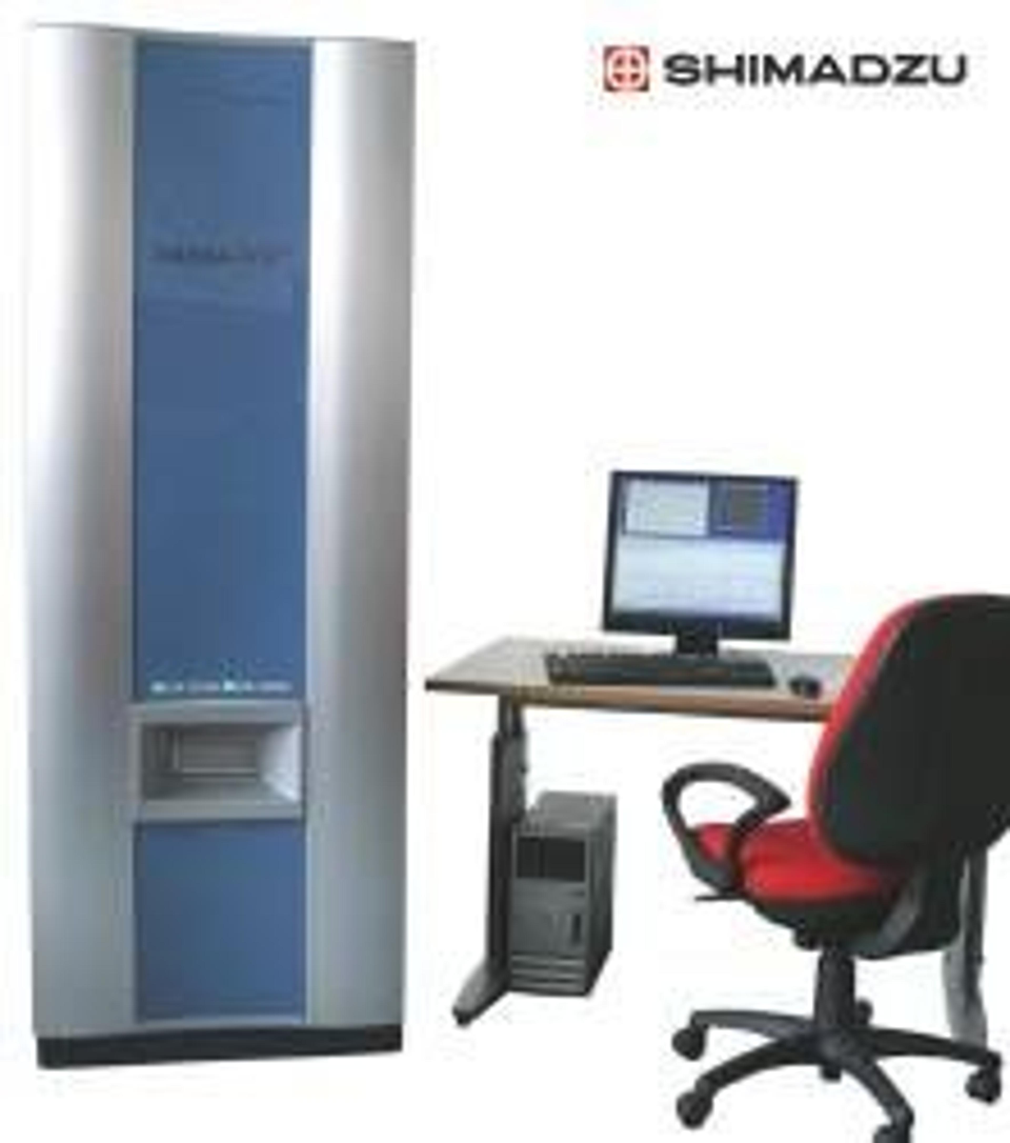 AXIMA-TOF2™ - Shimadzu Biotech - Spectroscopy