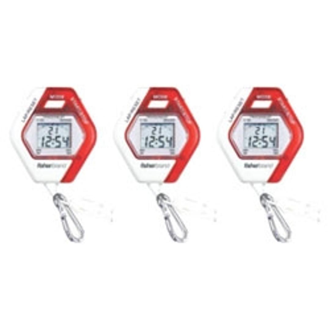 Fisherbrand™ Traceable™ Kaleidoscope Stopwatches - Fisher Scientific - General Lab