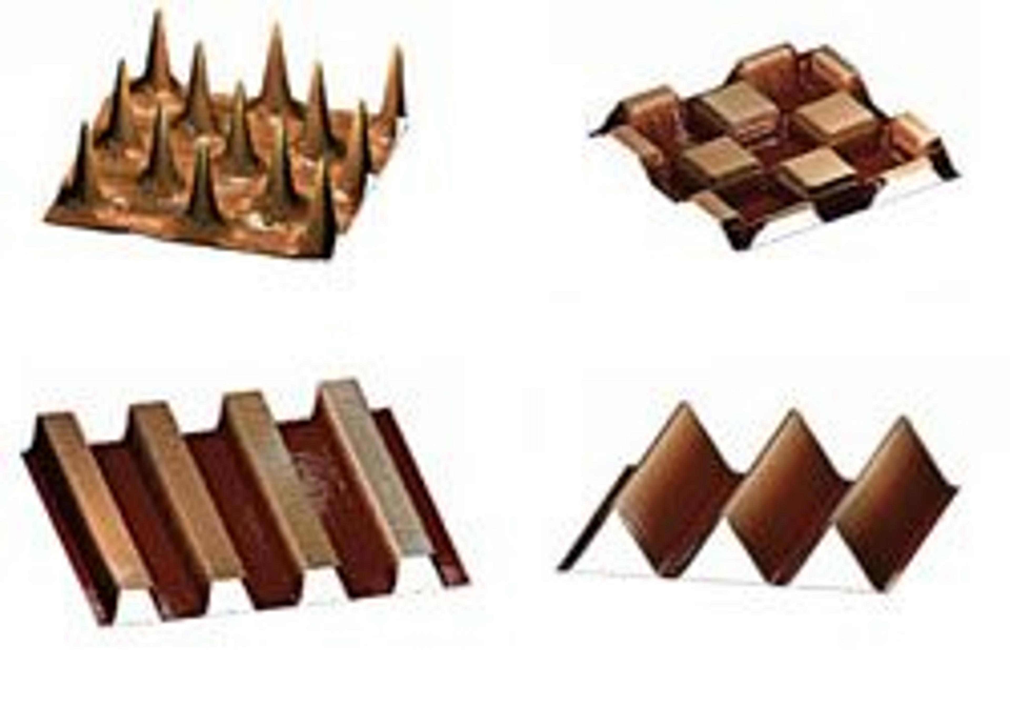 TGS2 Calibration Grating  Set - K-TEK Nanotechnology - Life Sciences