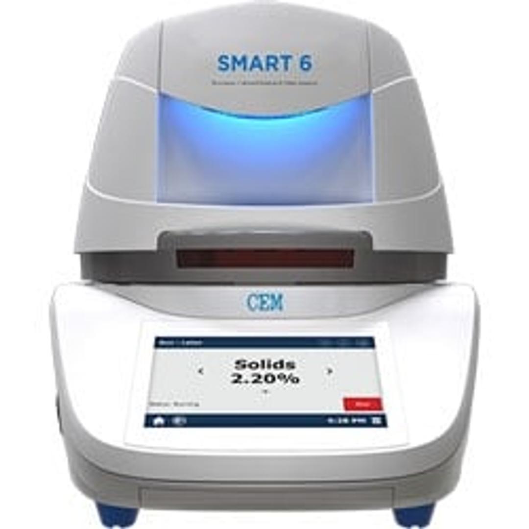 SMART 6™ - CEM Corp. - Food and Beverage