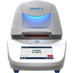 SMART 6™ - CEM Corp. - Food and Beverage