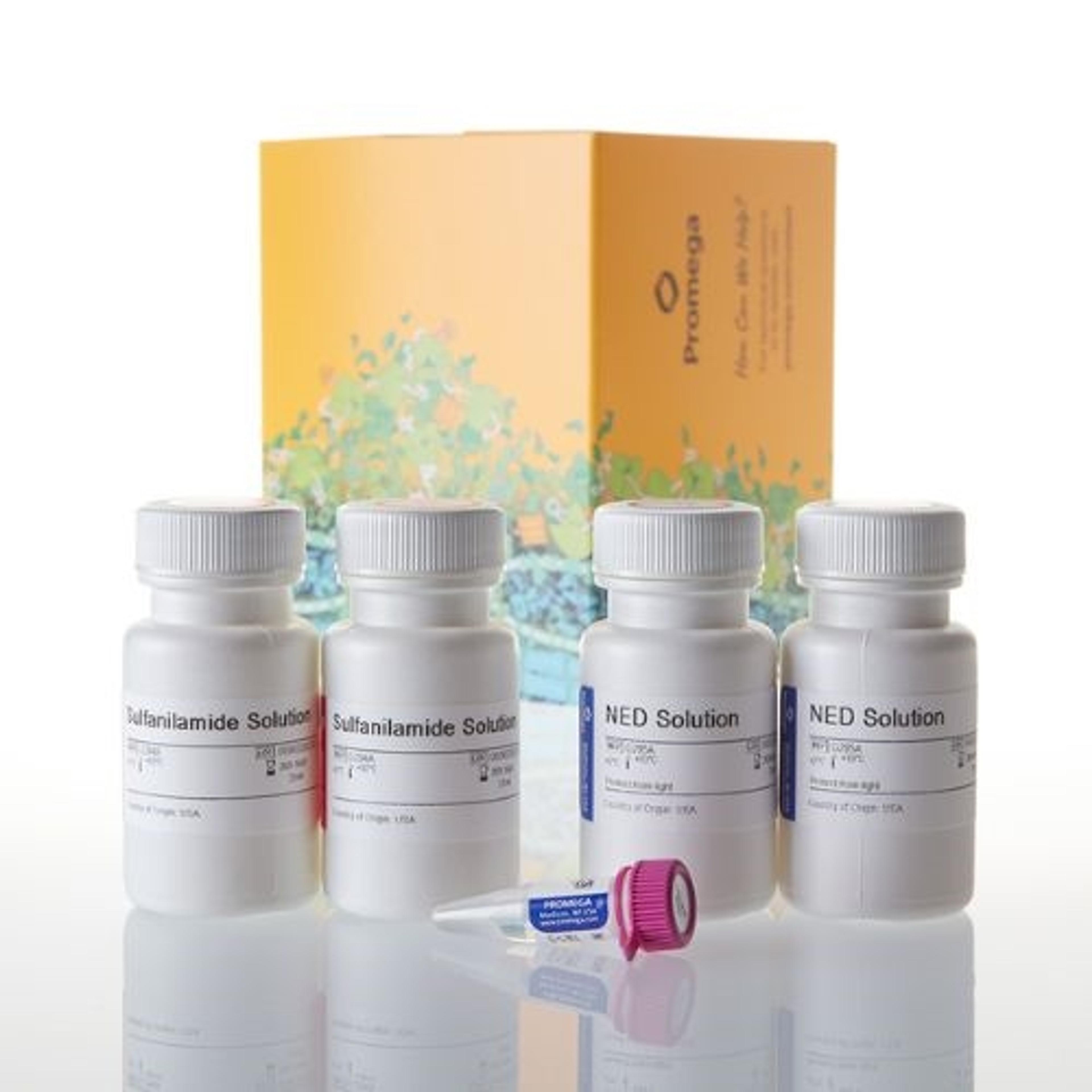 Griess Reagent System - Promega Corp. - Life Sciences