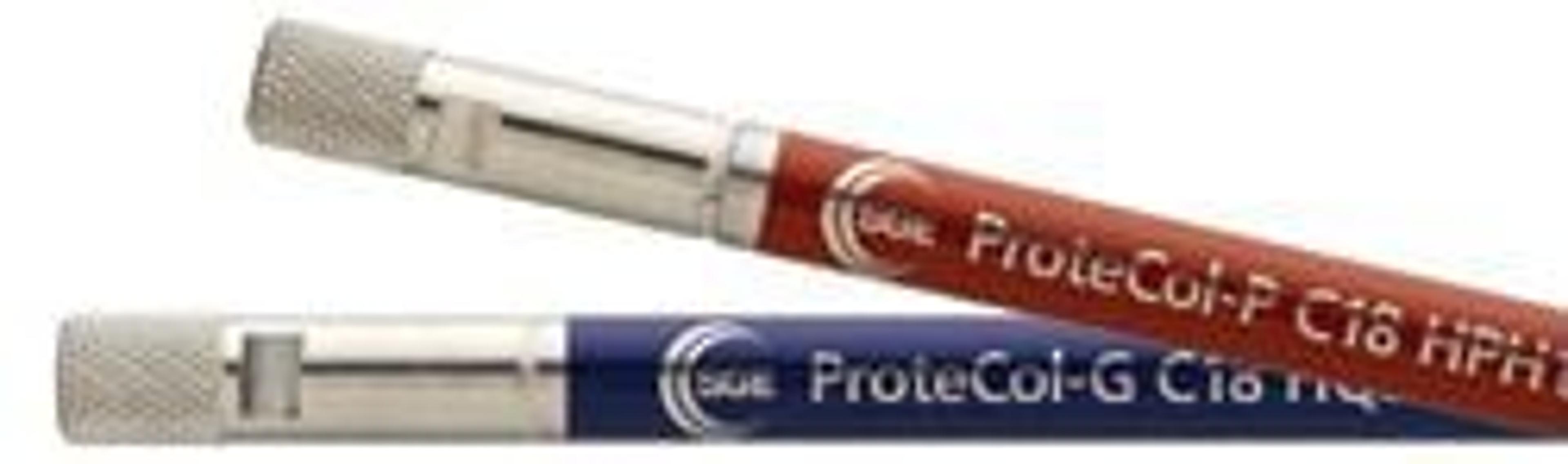 ProteCol™ HPLC Columns - SGE Analytical Science - Separations