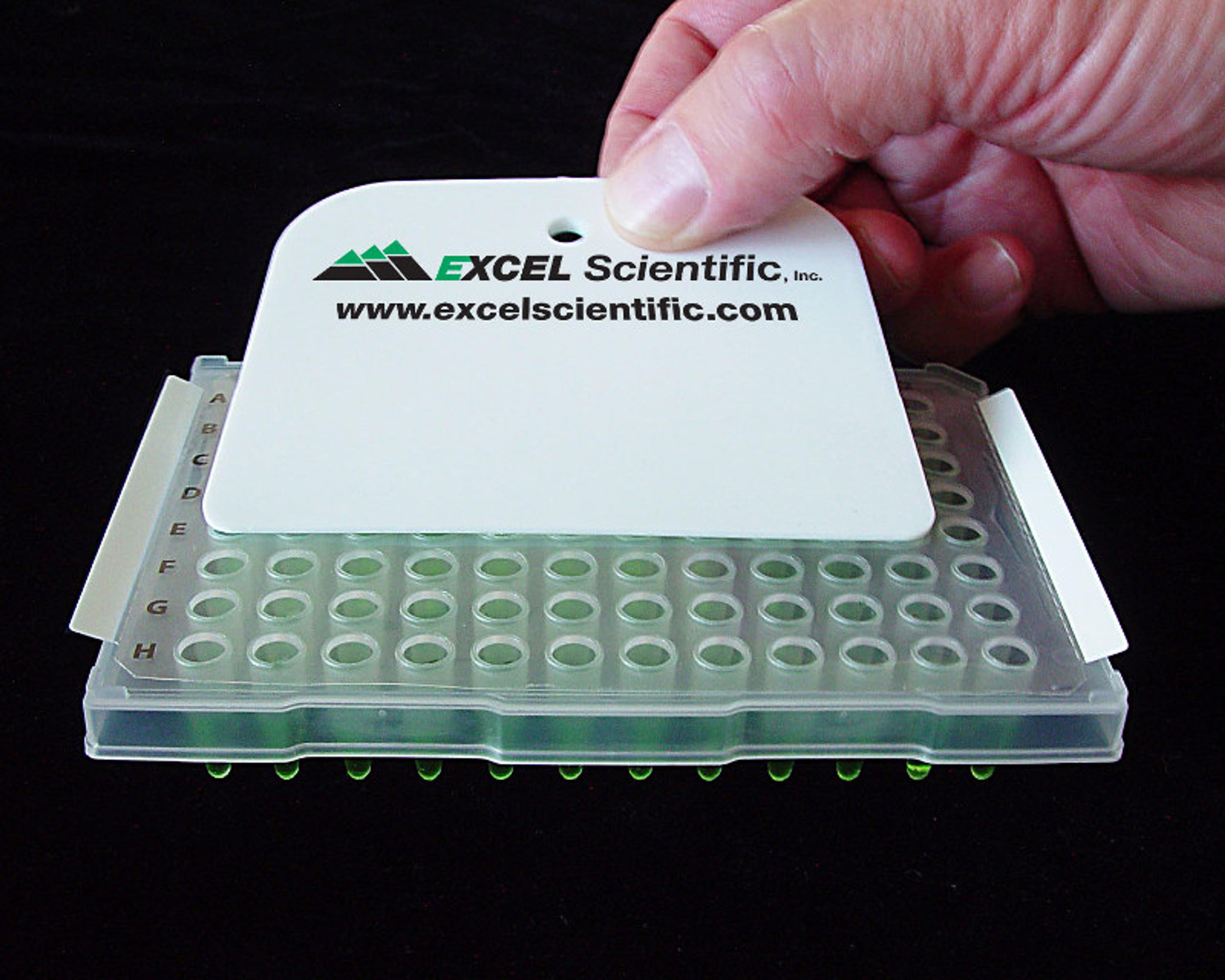 ThermalSeal A™ Microplate Sealing Film for PCR & Storage - Excel Scientific, Inc. - Life Sciences