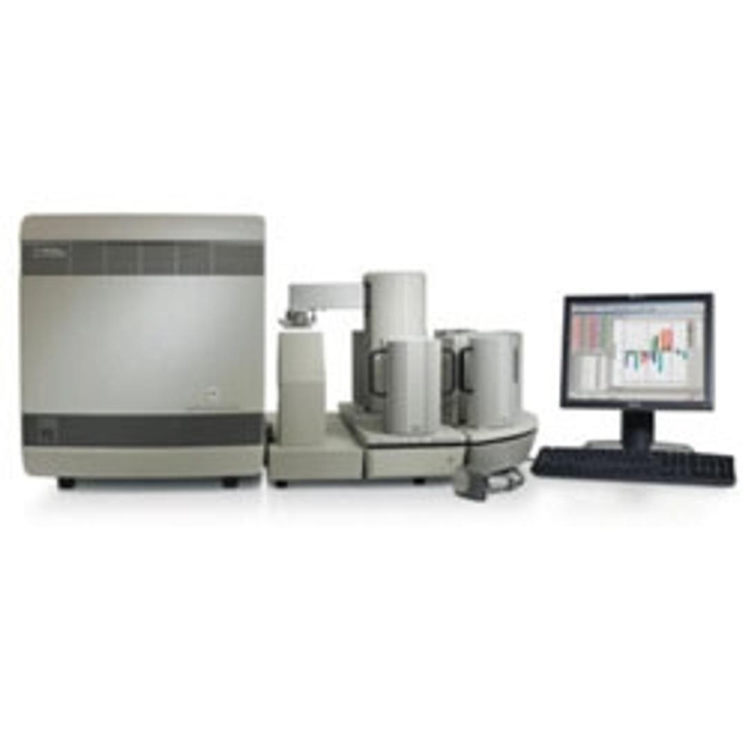 7900HT Fast Real-Time PCR System with 384-Well Block Module - Applied Biosystems (Europe) - Life Sciences