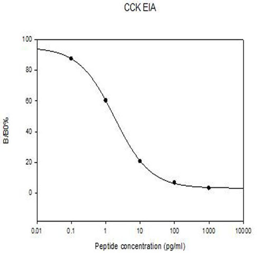 Human CCK EIA - RayBiotech Inc. - Life Sciences