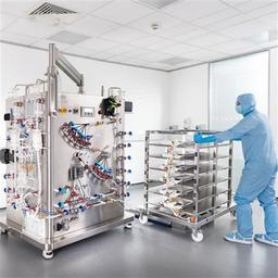 Allegro™ Connect bulk fill system - Cytiva - Lab Automation