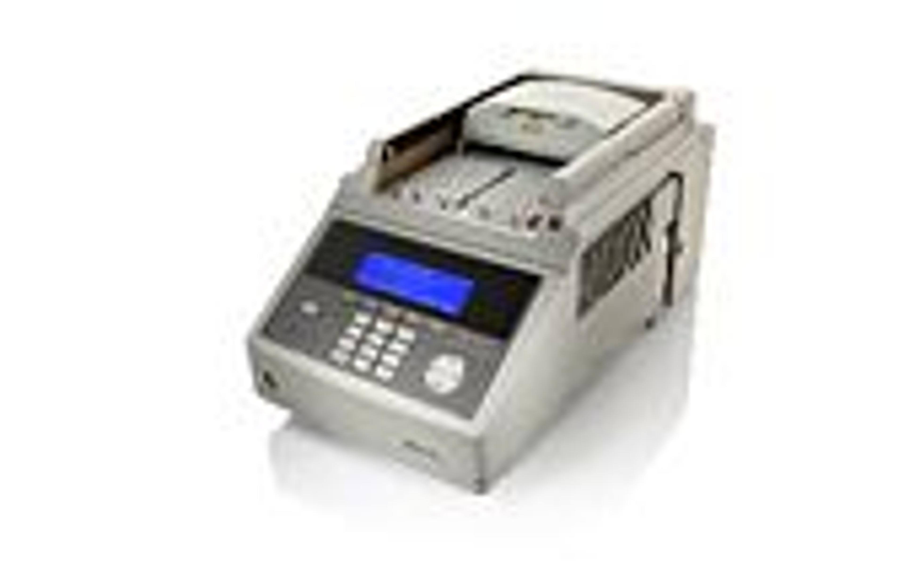 Auto-Lid Dual 384-Well GeneAmp® PCR System 9700 - Thermo Fisher Scientific - Life Sciences
