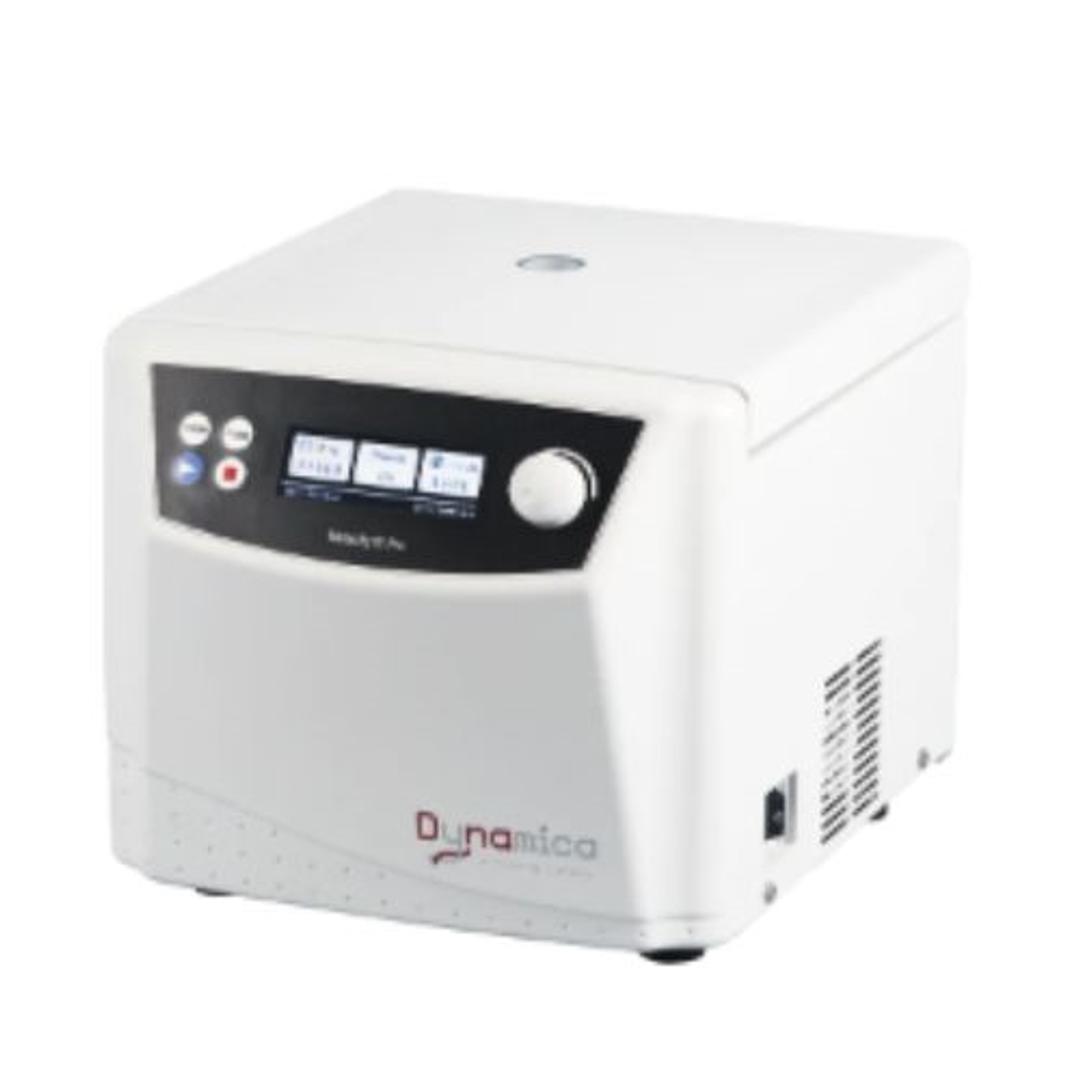 Dynamica Velocity 15 Pro Microcentrifuge - Techcomp Lab Products - General Lab