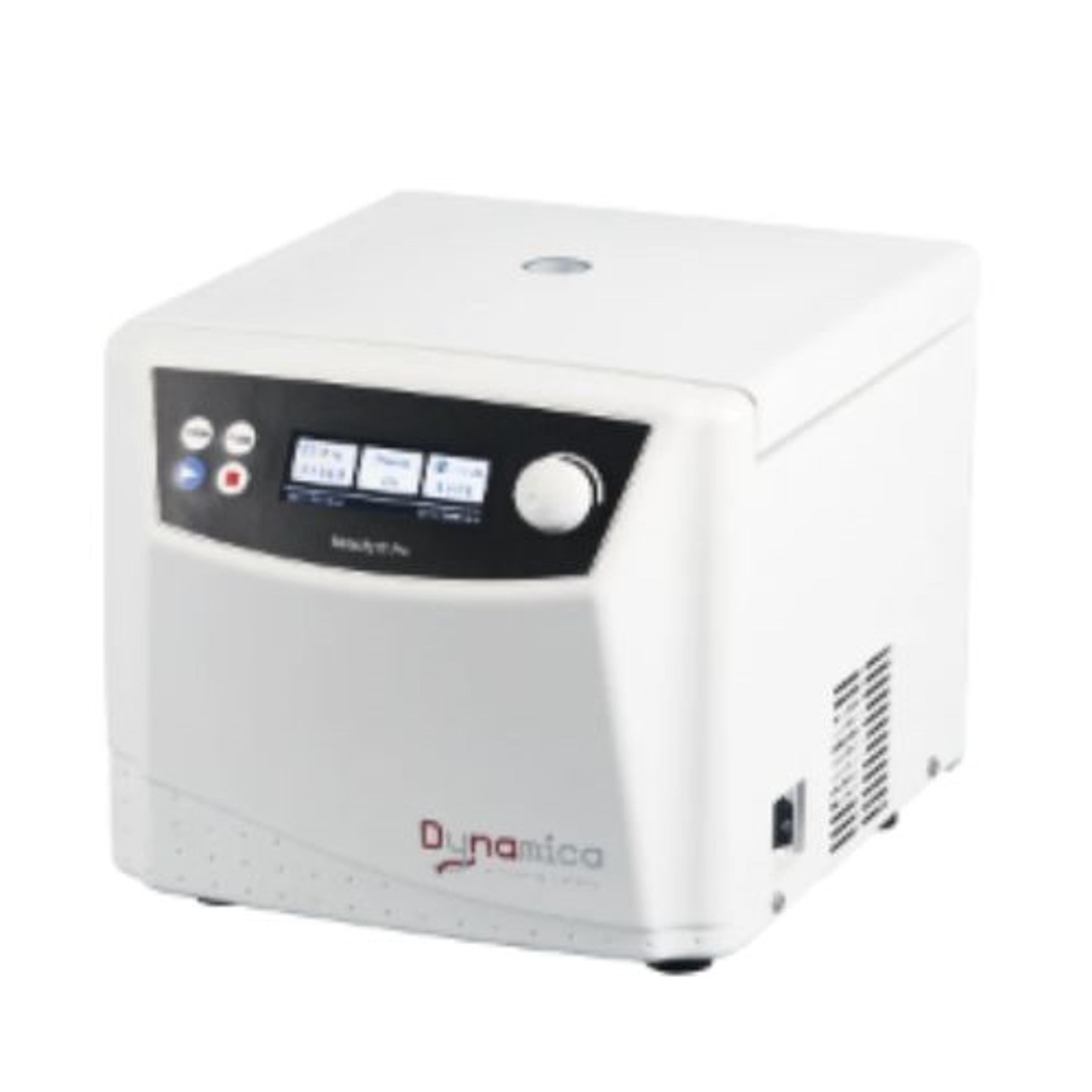 Dynamica Velocity 15 Pro Microcentrifuge - Techcomp Lab Products - General Lab