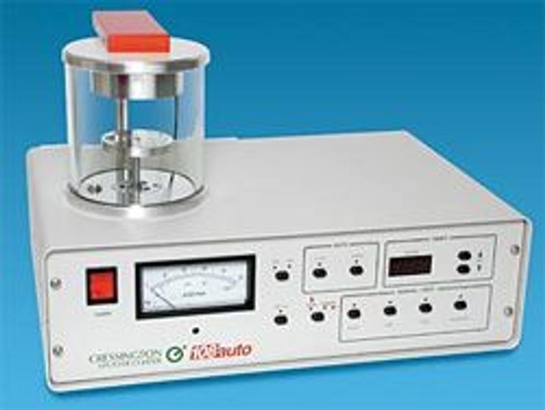 108 Auto Sputter Coater - Ted Pella Inc. - Life Sciences