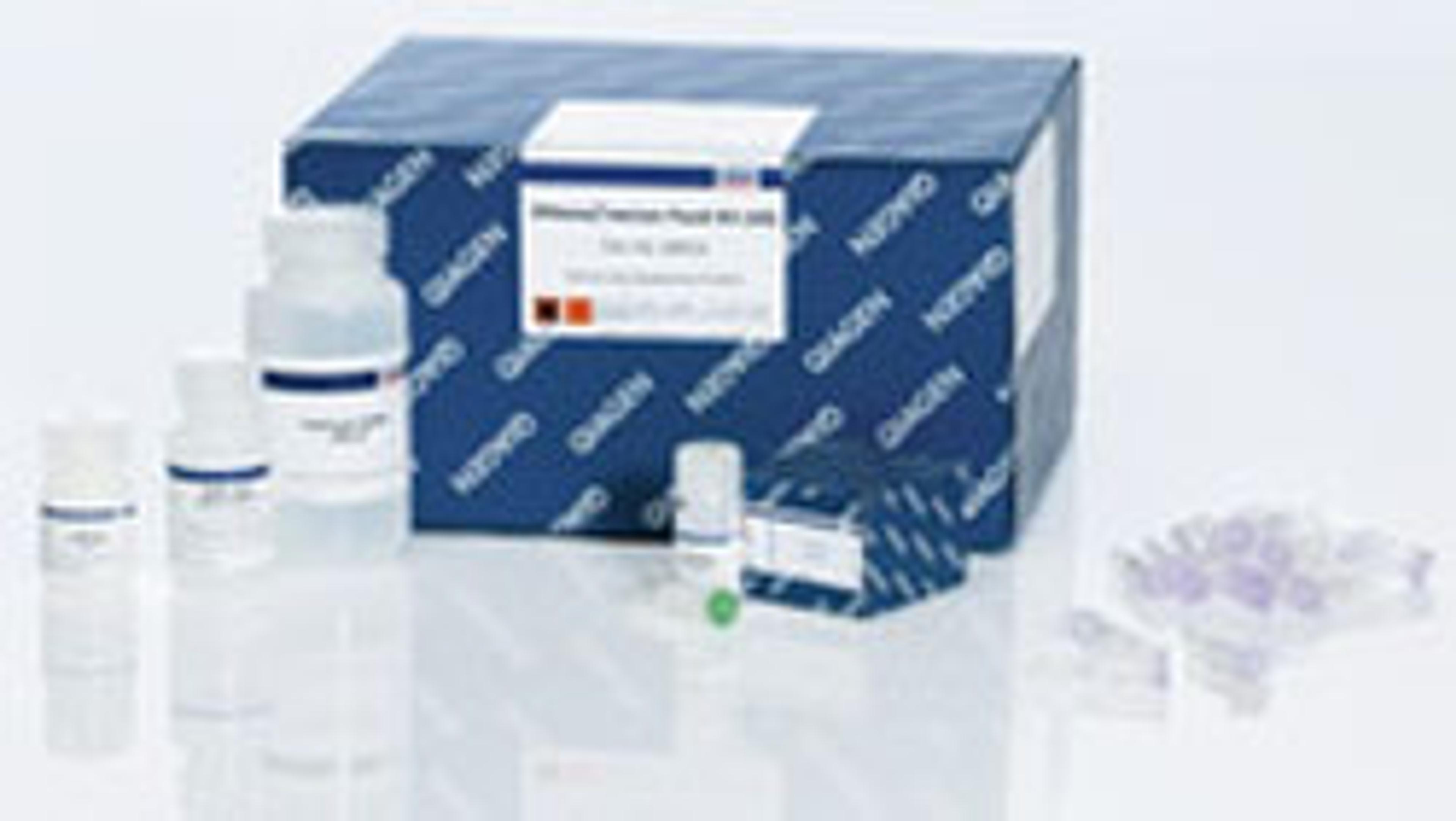 mericon DNA Bacteria Kit (100) - QIAGEN