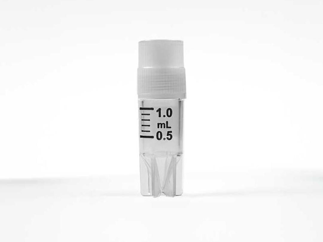 1.0 mL Externally Threaded Cryo Vial