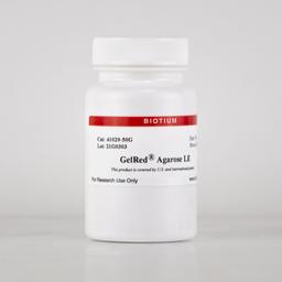 GelRed® Agarose LE - Biotium - Life Sciences