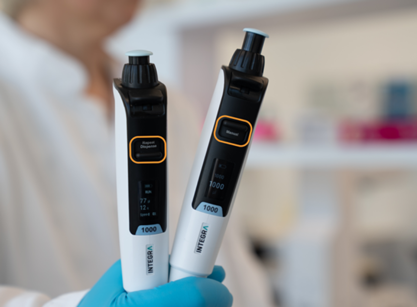 SWITCH hybrid pipette