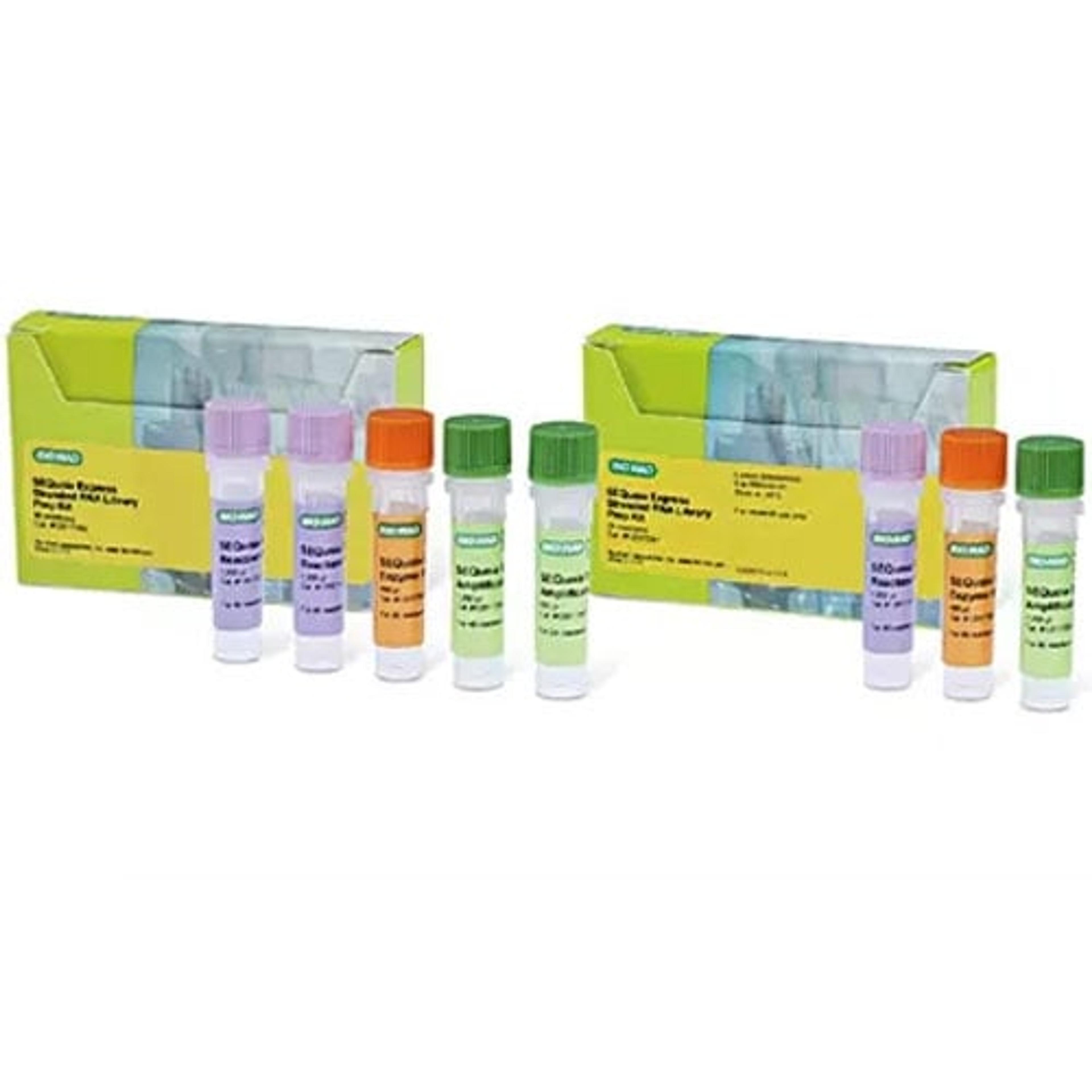 SEQuoia Express Stranded RNA Library Prep Kit - Bio-Rad - Life Sciences