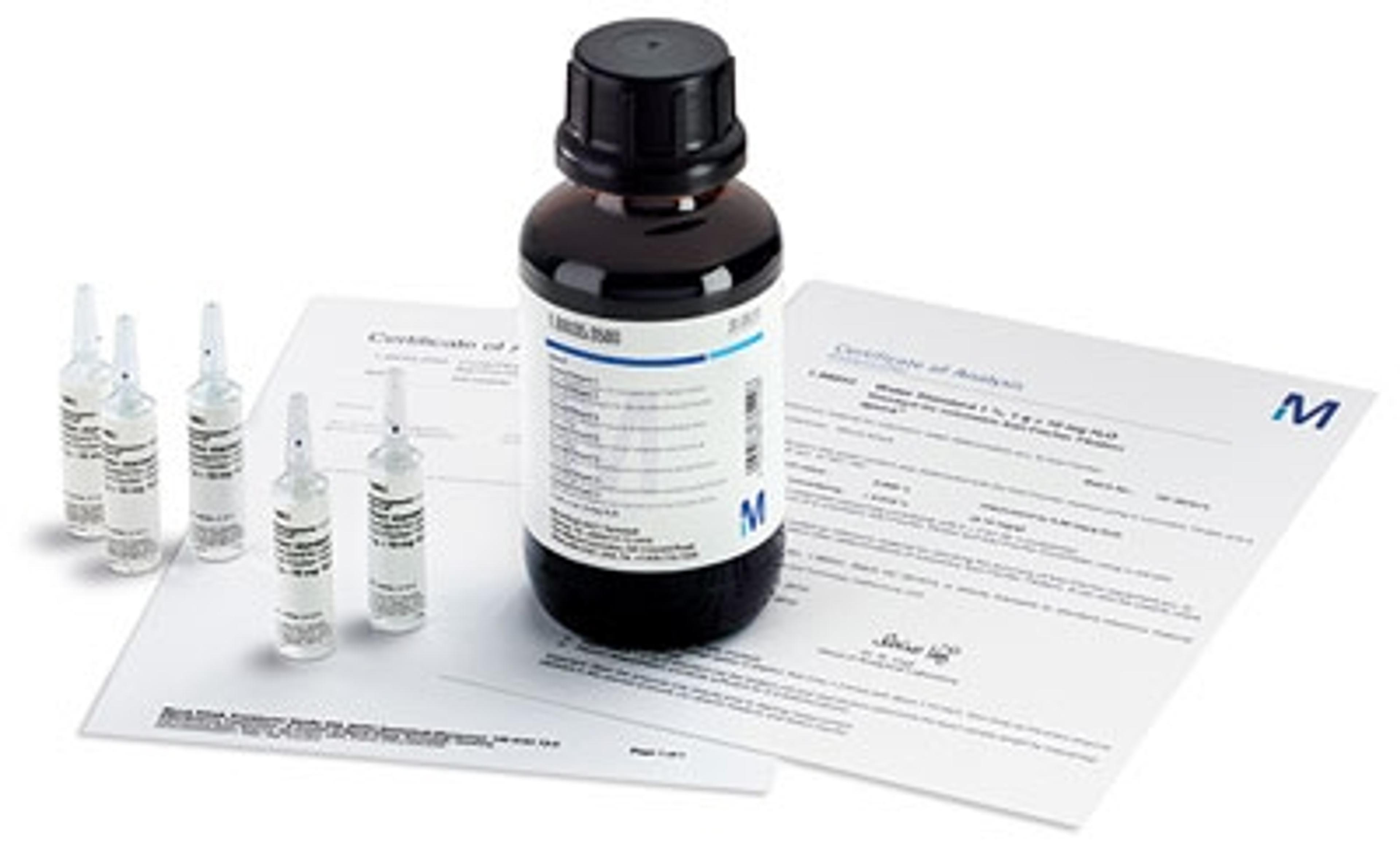 Aquastar Karl Fischer Reagents - Merck - General Lab