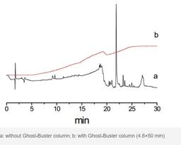 Ghost-Buster column - Welch Materials, Inc - Separations