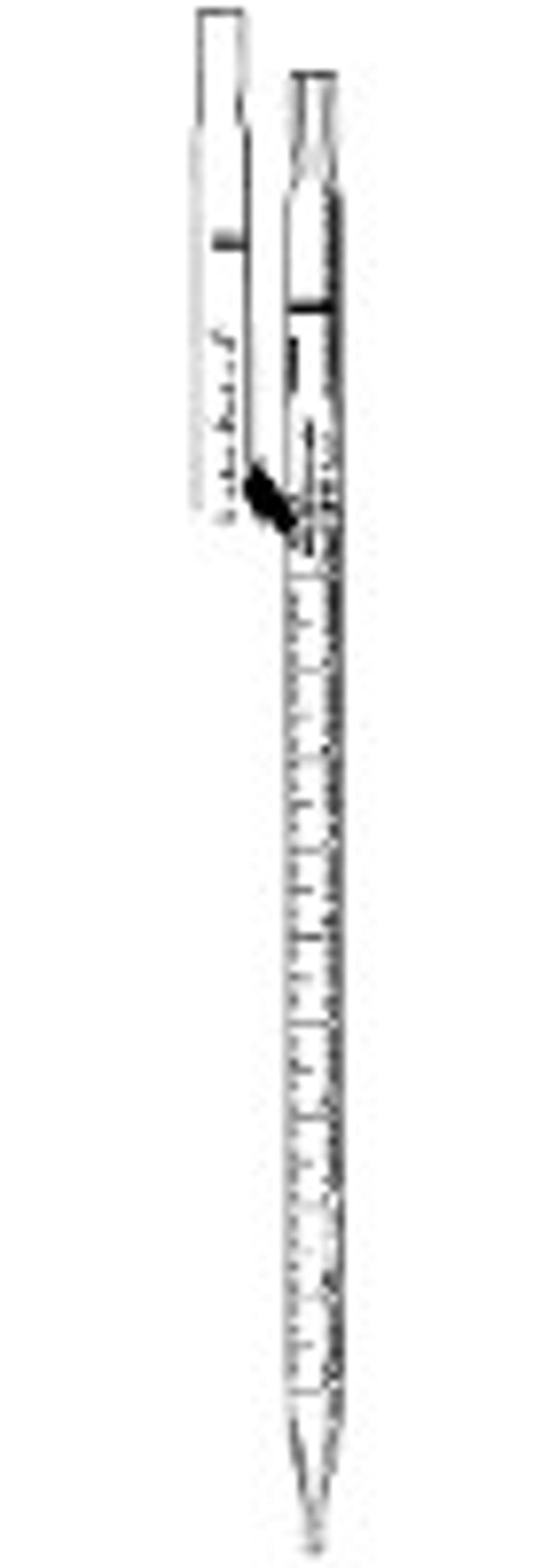 PYREX® 5 mL Disposable Serological Pipets, TD, Flip-Top Canister Pack, Sterile, Plugged - Corning Life Sciences - General Lab